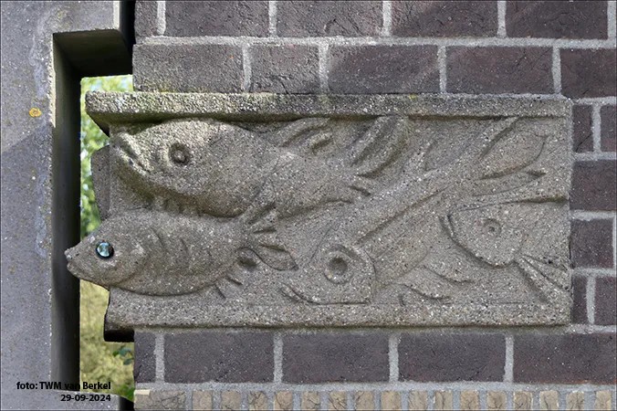 Gevelsteen, Rotterdam